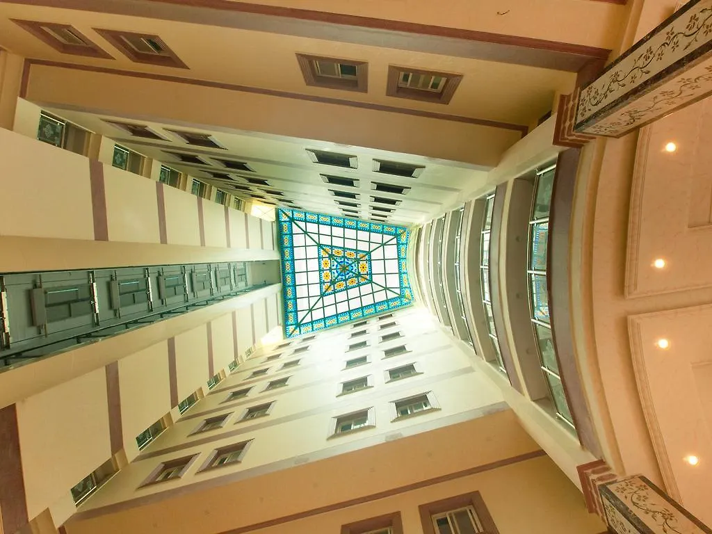Hotel Elaf Al Salam Mekka 3*,  Saúdská Arábie
