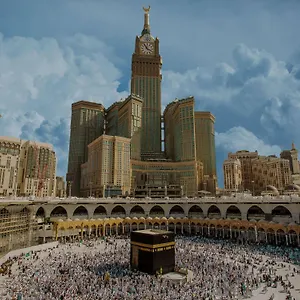 Otel Pullman Zamzam Makkah