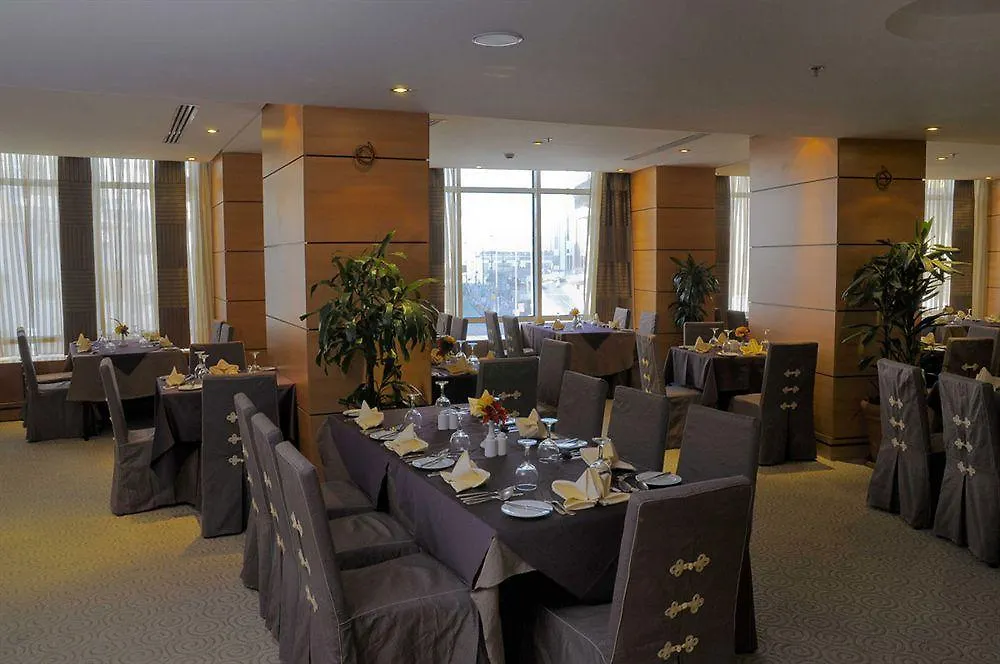 Elaf Al Salam Otel Mekke