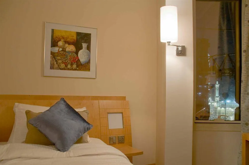***  Elaf Al Salam Otel Mekke Suudi Arabistan