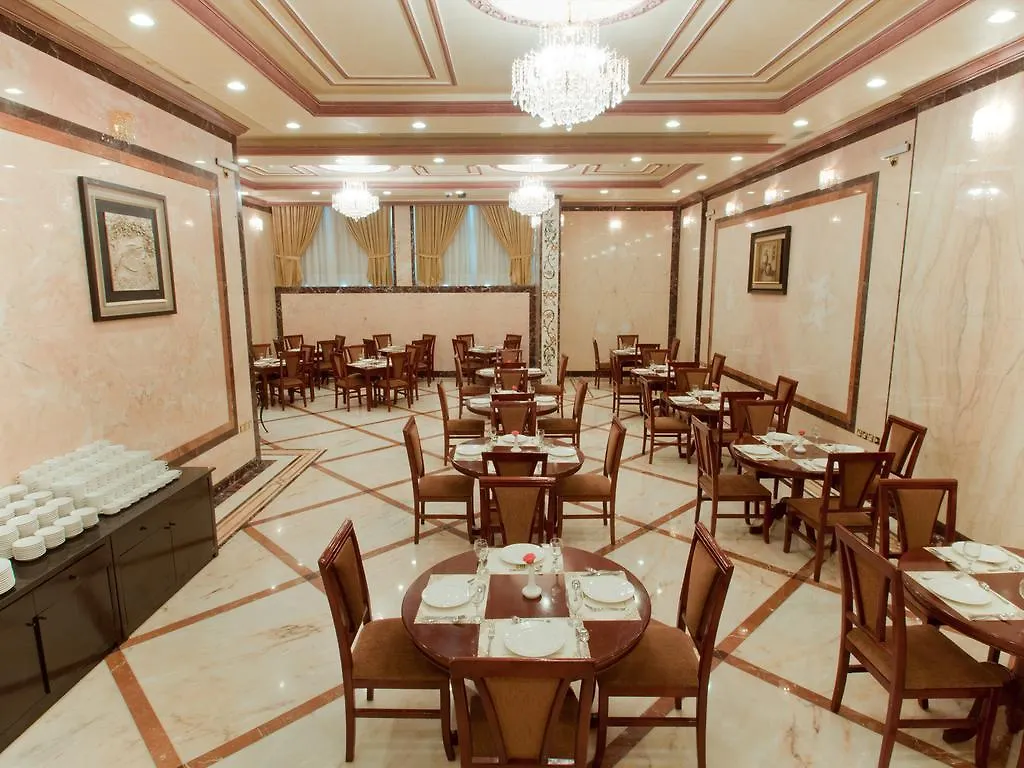 Elaf Al Salam Otel Mekke 3*,