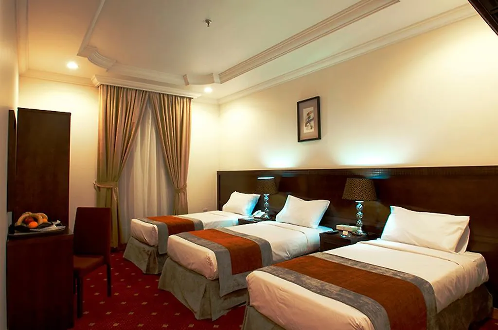 Elaf Al Salam Otel Mekke