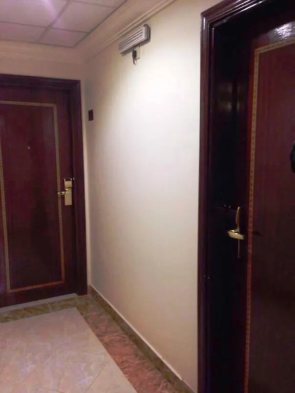Elaf Al Salam Otel Mekke Suudi Arabistan