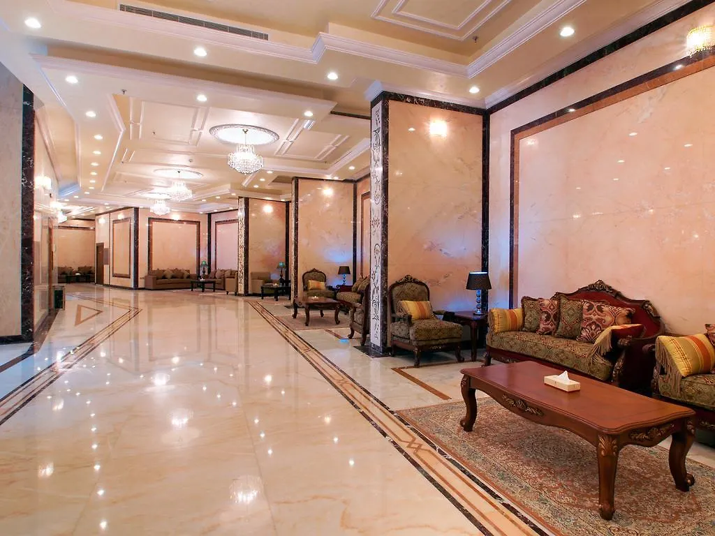 Elaf Al Salam Hotel Mecca Arab Saudi