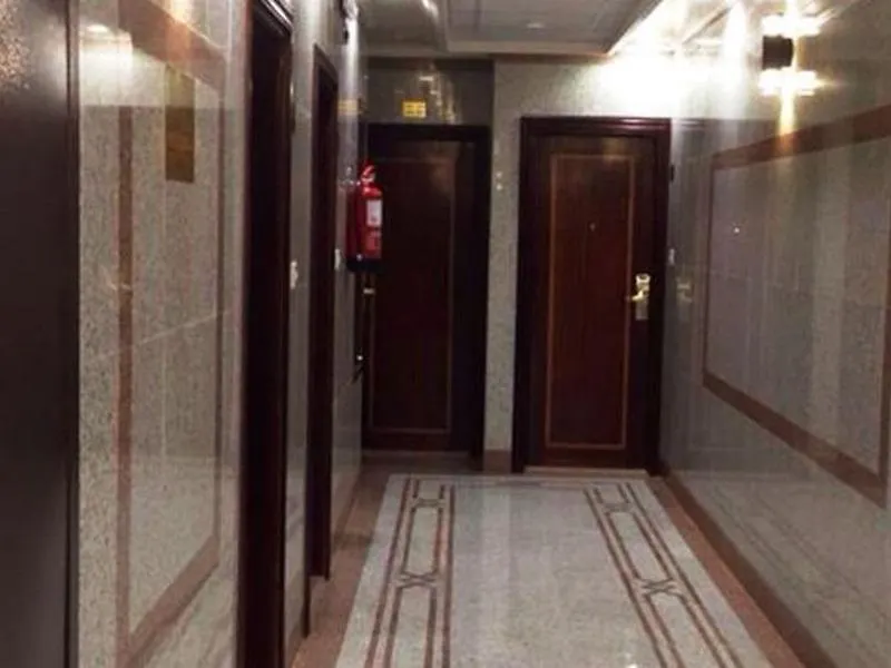 Elaf Al Salam Hotel Mecca 3*,