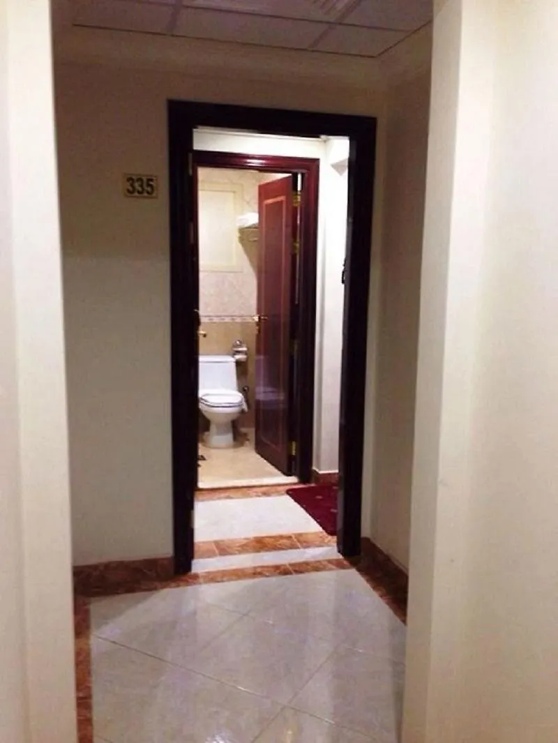 Hotel Elaf Al Salam à La Mecque