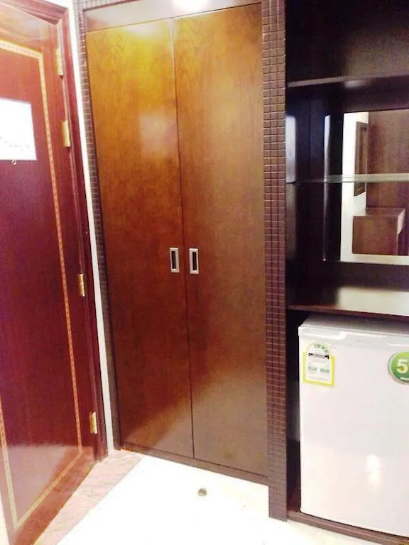 Elaf Al Salam Hotel Mecca 3*,