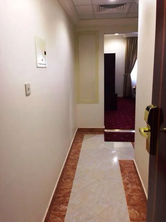 Elaf Al Salam Hotel Mecca 3*,  Arab Saudi