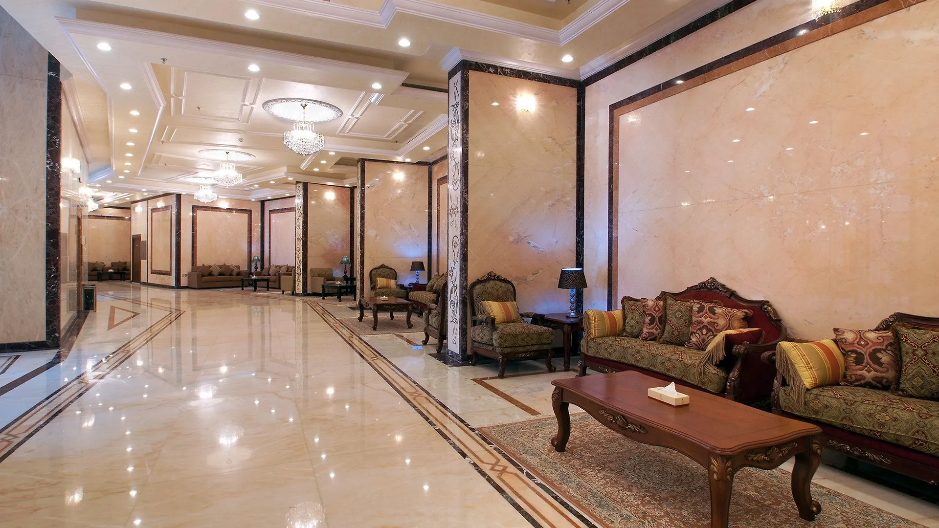 Hotel Elaf Al Salam à La Mecque