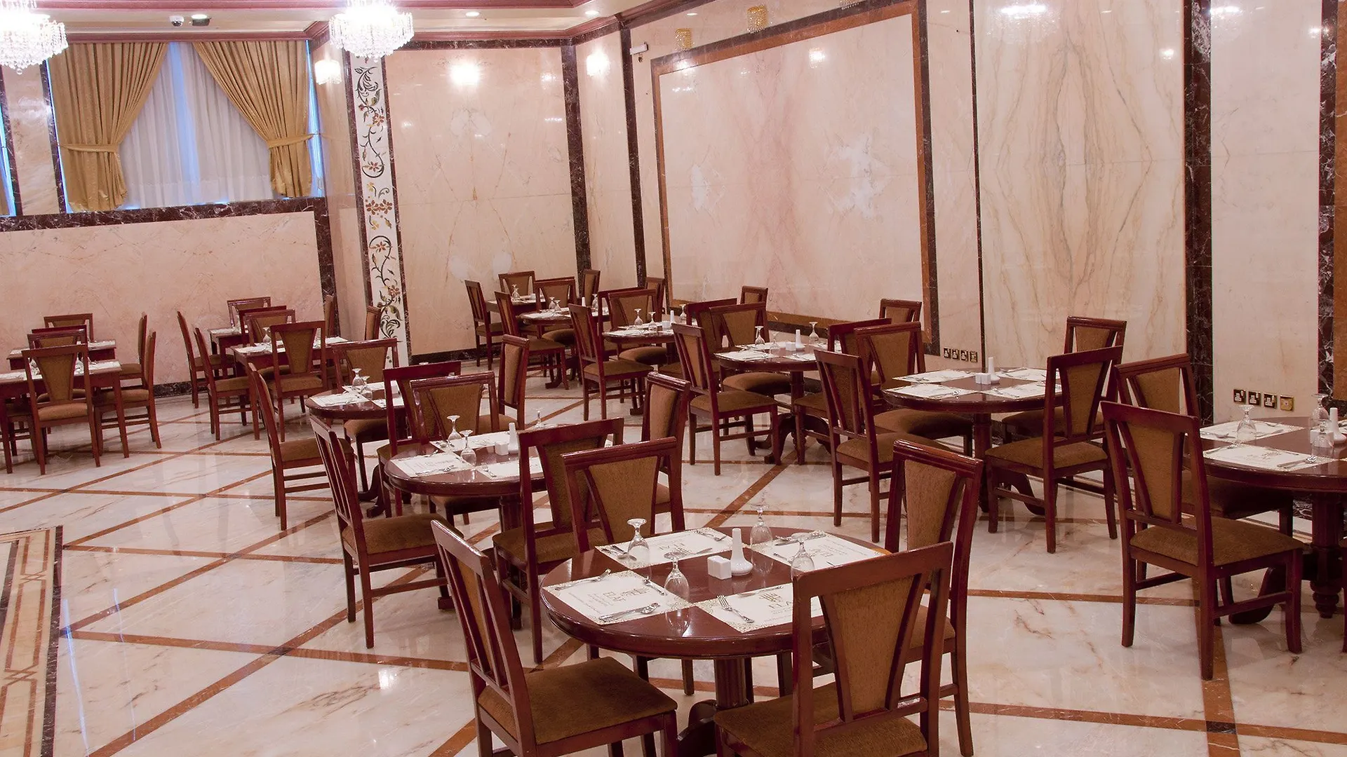 Hotel Elaf Al Salam à La Mecque