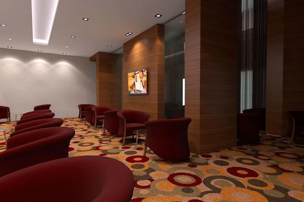 Elaf Al Salam Hotel Mecca