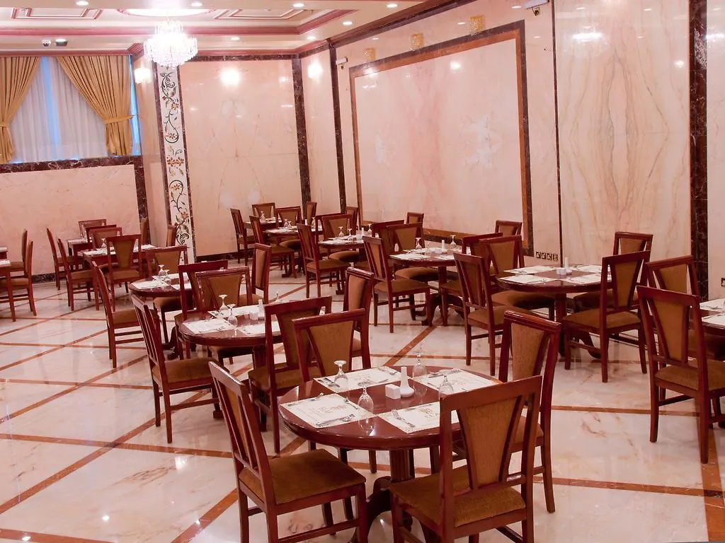 ***  Elaf Al Salam Hotel Mecca Saudi Arabia